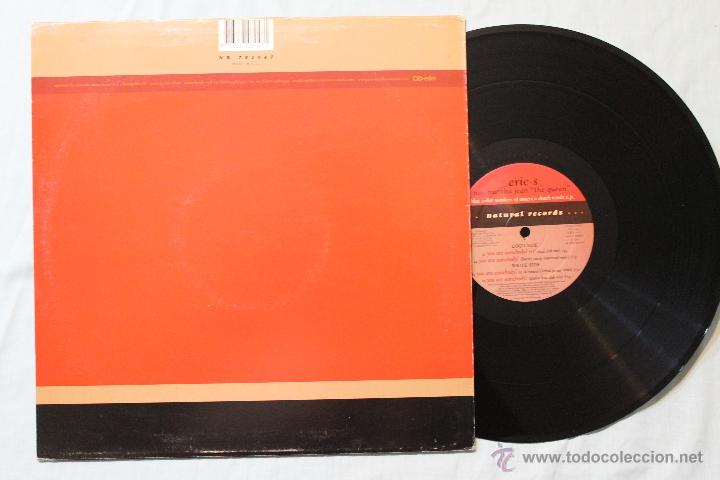 Discos de vinilo: ERIC S FEAT MARTHA JEAN MAXI SINGLE NETHERLAND 2002 - Foto 2