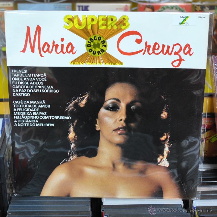 Discos de vinilo: MARIA CREUZA - S / T - LP - Foto 1