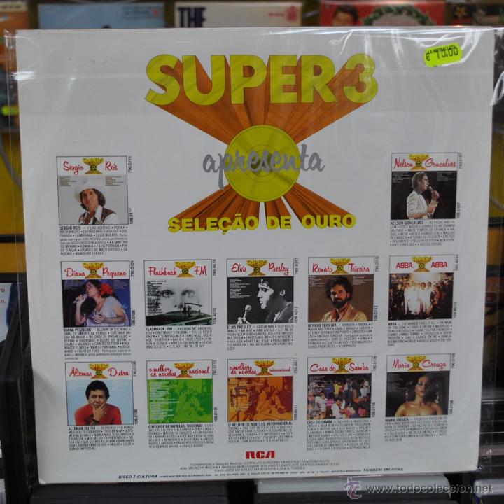 Discos de vinilo: MARIA CREUZA - S / T - LP - Foto 2