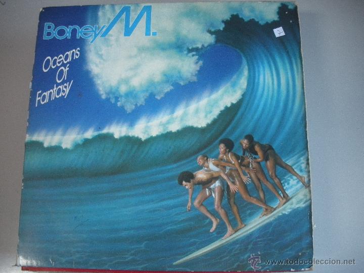 Discos de vinilo: MAGNIFICO LP DE - BONEY - M- - Foto 1