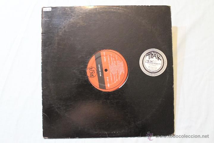 Discos de vinilo: RICK ASTLEY IT WOULD TAKE A STRONGS MAN MAXI SINGLE RCA 1987 - Foto 2