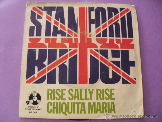 Discos de vinilo: STAMFORD BRIDGE. SINGLE, 1974. - Foto 1