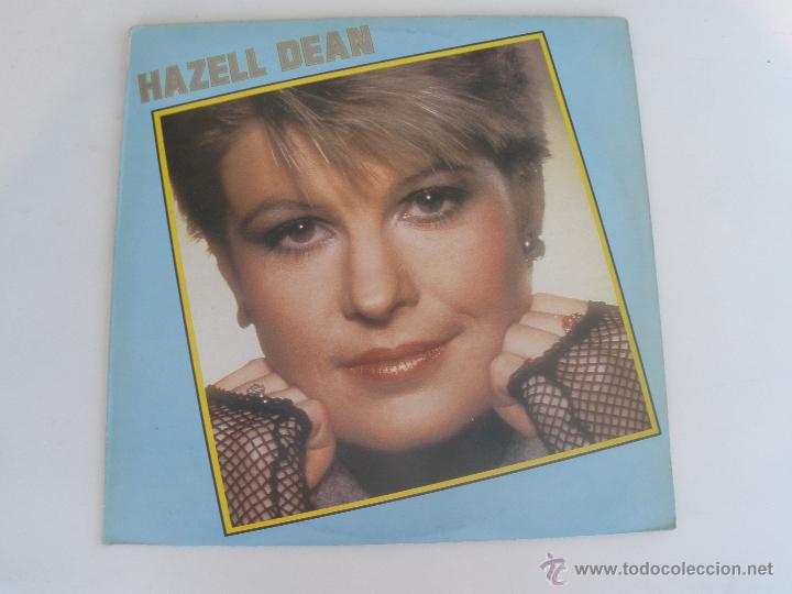 Discos de vinilo: HAZELL DEAN - Foto 1