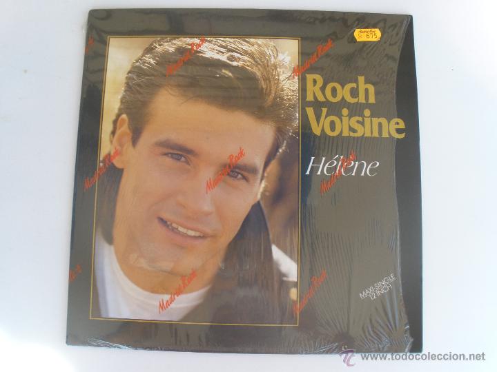 Discos de vinilo: ROCH VOISINE HELENE - Foto 1