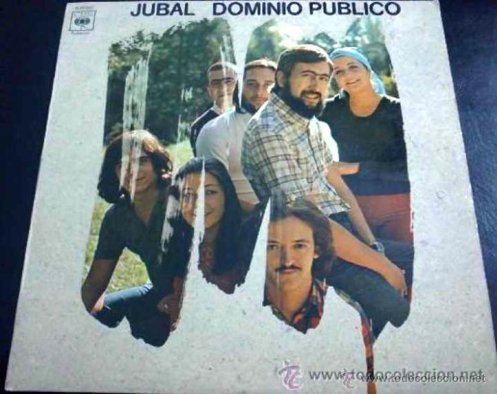 Discos de vinilo: JUBAL, DOMINIO P&Uacute;BLICO - LP - Foto 1