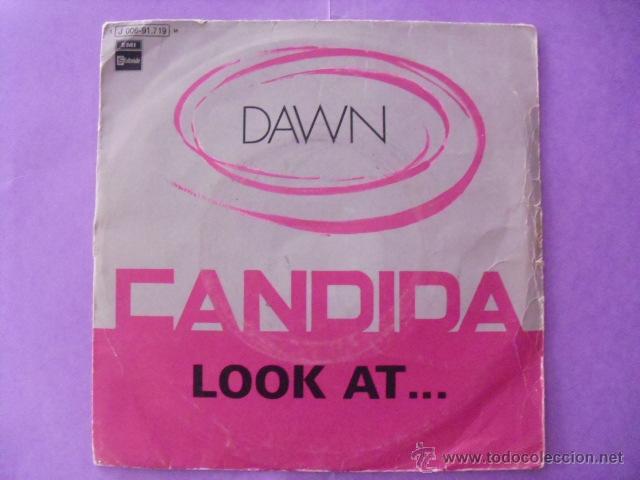 Discos de vinilo: DAWN. SINGLE. - Foto 1