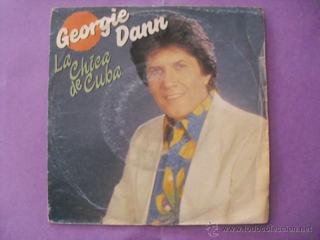 Discos de vinilo: GEORGIE DANN. SINGLE. - Foto 1