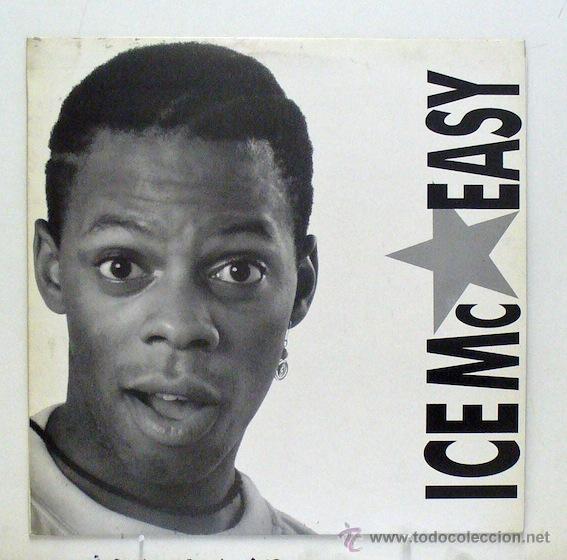 Discos de vinilo: Ice MC -Easy (Maxi Single Vinilo) - Foto 1