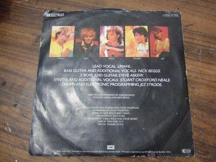 Discos de vinilo: CAJA GOO GOO - Foto 1