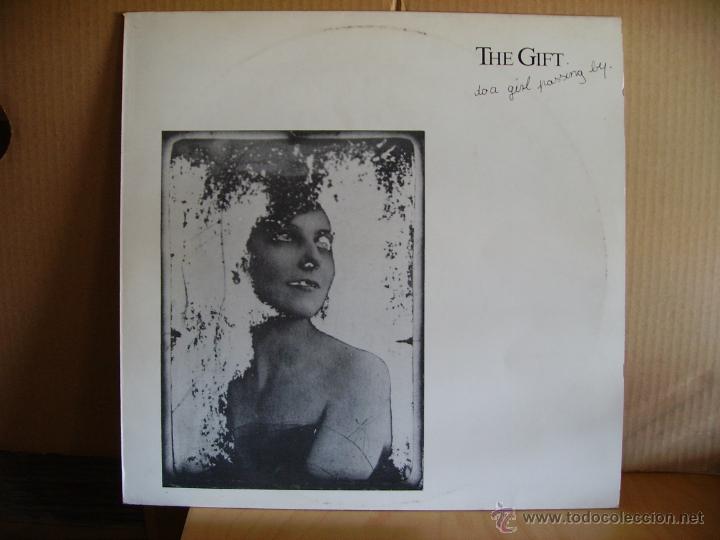 Discos de vinilo: THE GIFT ---- TO A GIRL PASSING BY