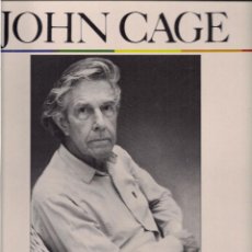 Discos de vinilo: JOHN CAGE : THIRTY PIECES FOR FIVE ORCHESTRAS / MUSIC FOR PIANO (LP 33 RPM. HUNGAROTON (HUN), 1987). Lote 43683099