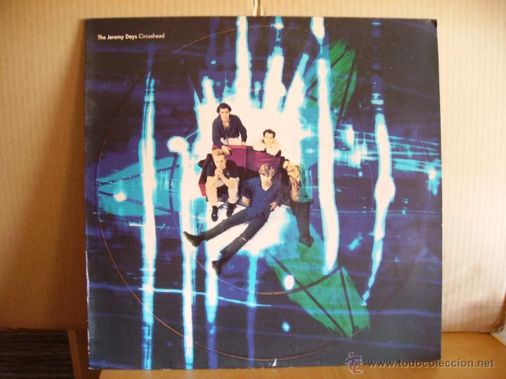 Discos de vinilo: THE JEREMY DAYS ---- CIRCUSHEAD - Foto 1