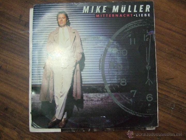 Discos de vinilo: MIKE MULLER Mitternacht-liebe - Foto 1