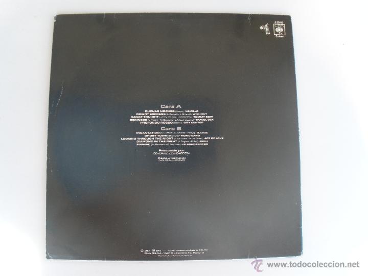 Discos de vinilo: MIX TOUR - VARIOUS - Foto 2
