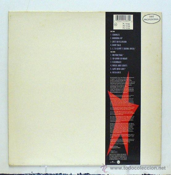 Discos de vinilo: Imagination - Like It This (Maxi Single Vinilo) - Foto 2