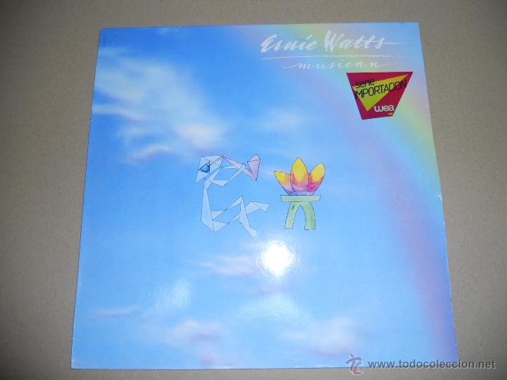 ernie watts & gamalon : project activation eart - Buy LP vinyl