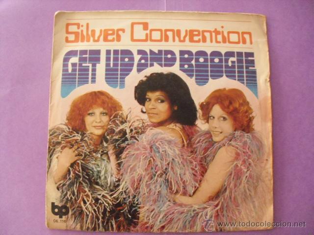 Discos de vinilo: SILVER CONVENTION. SINGLE. - Foto 1