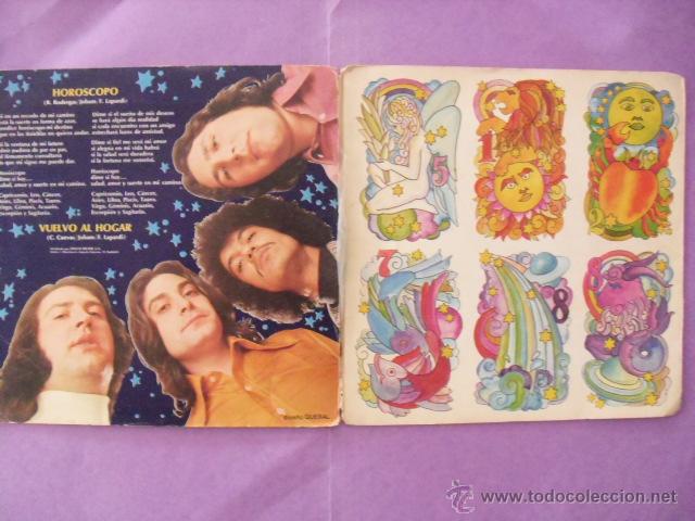 Discos de vinilo: HOROSCOPO. FURIA. SINGLE. - Foto 2