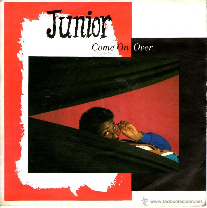 Discos de vinilo: junior come on over - Foto 1