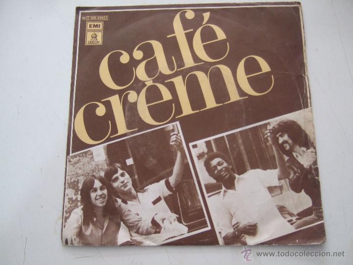 Discos de vinilo: CAF&Eacute; CR&Eacute;ME Citations ininterrompues - Foto 1