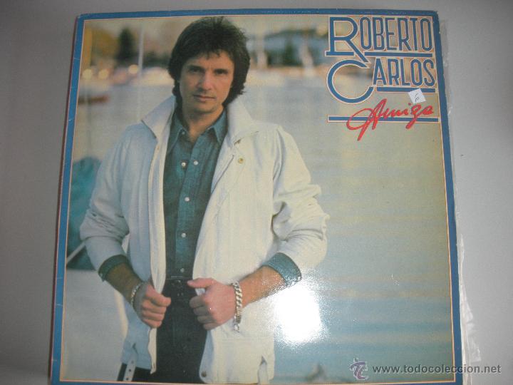 Discos de vinilo: MAGNIFICO LP DE - ROBERTO - CARLOS - - Foto 1