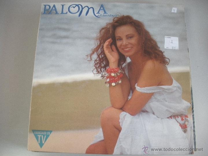 Discos de vinilo: MAGNIFICO LP DE - PALOMA - SAN - BASILIO- - Foto 1