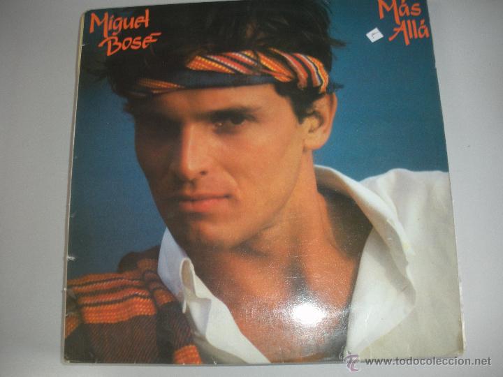 Discos de vinilo: MAGNIFICO LP DE - MIGUEL - BOSE - - Foto 1