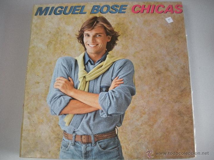 Discos de vinilo: MAGNIFICO LP DE - MIGUEL - BOSE - - Foto 1