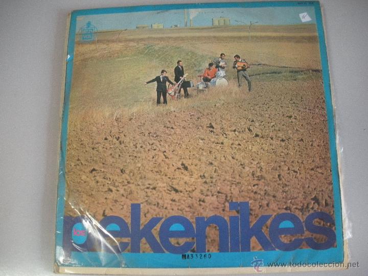 Discos de vinilo: MAGNIFICO LP DE - LOS - PEKENIKES - - Foto 1