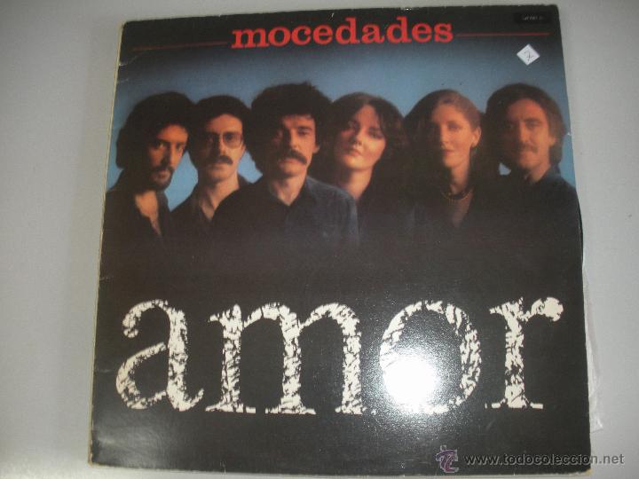 Discos de vinilo: MAGNIFICO LP DE - M O C E D A D E S - - Foto 1