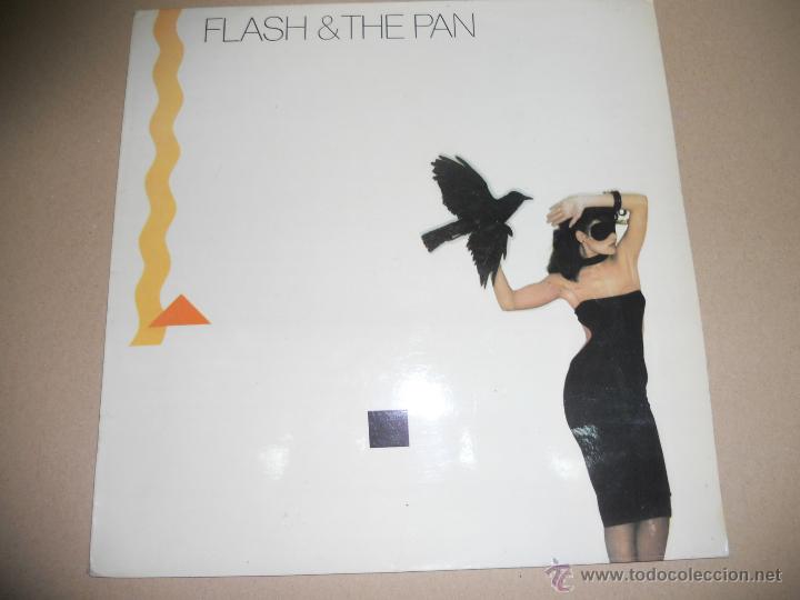 Discos de vinilo: FLASH AND THE PAN (LP) IDEM 1979 A&Ntilde;O 1979 - Foto 1