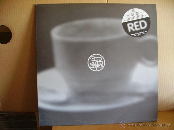 Discos de vinilo: BEASTS OF ENGLAND ---RED - Foto 1