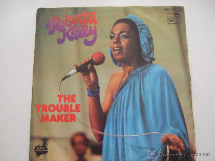 Discos de vinilo: ROBERTA KELLY - Foto 1