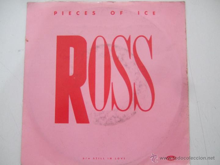 Discos de vinilo: ROSS - Foto 1