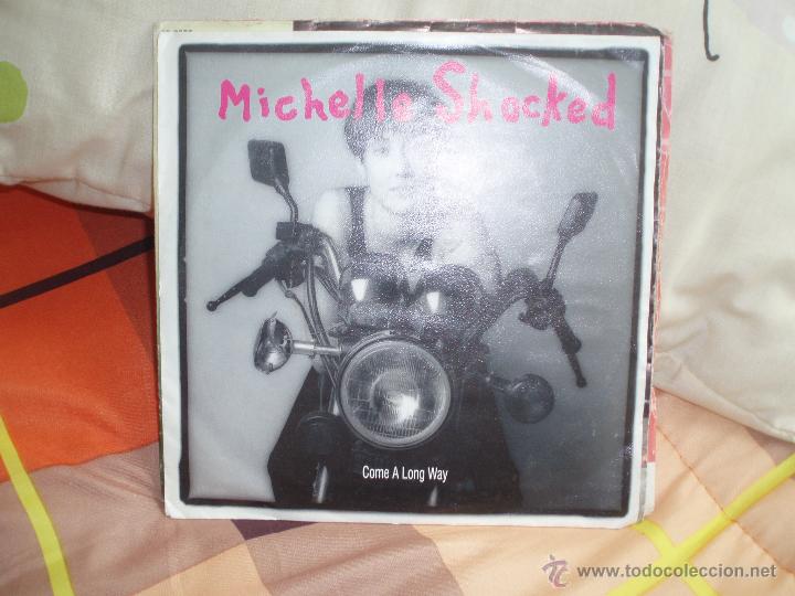 Discos de vinilo: michelle shocked-come a long way - Foto 1
