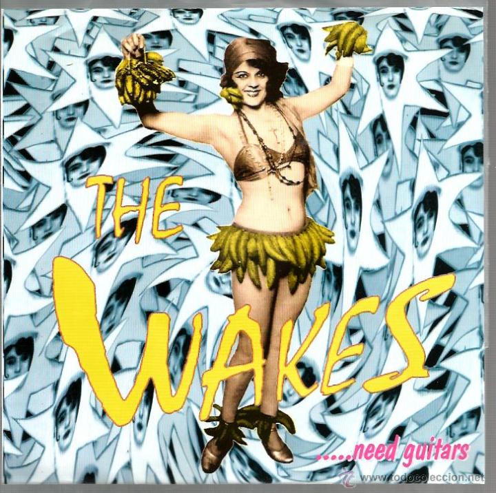 Discos de vinilo: SG THE WAVES : BESIDE YOU ( VINILO AMARILLO ) - Foto 1