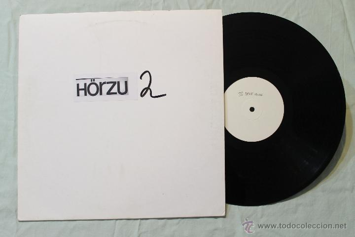 Discos de vinilo: H&Ouml;RZU 2 MAXI SINGLE GERMANY 2003 - Foto 1