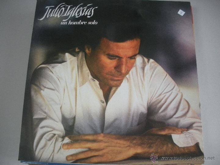 Discos de vinilo: MAGNIFICO LP DE - JULIO - IGLESIAS - - Foto 1
