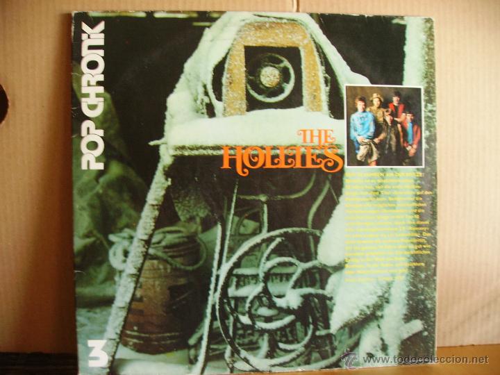Discos de vinilo: THE HOLLIES ----POP CHRONIK - Foto 1
