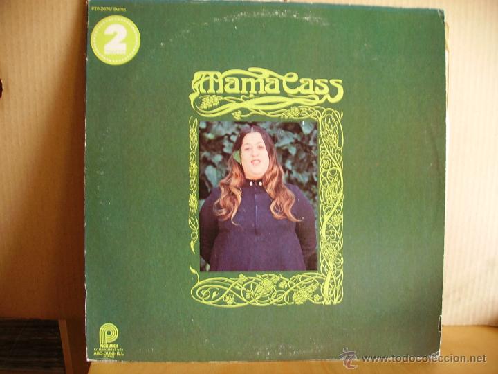 Discos de vinilo: MAMA CASS ---- SAME - Foto 1