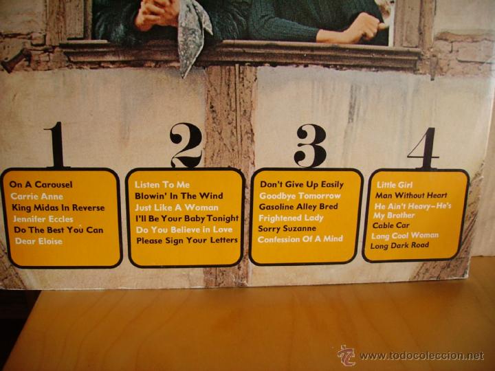 Discos de vinilo: THE HOLLIES ----POP CHRONIK - Foto 2