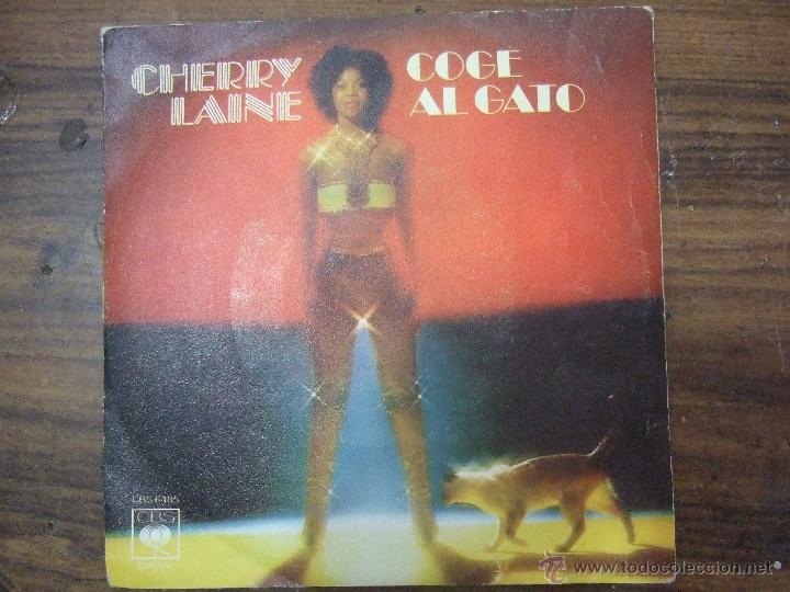 Discos de vinilo: CHERRY LAINE - Foto 1