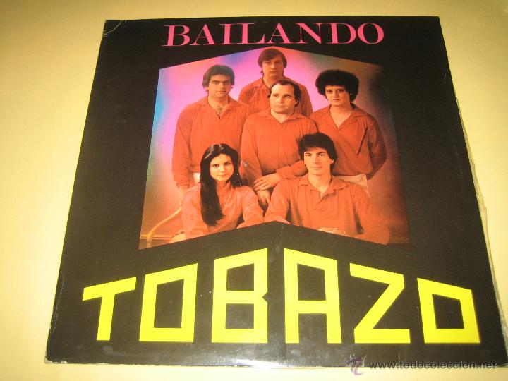 Discos de vinilo: TOBAZO - 1982 - BUEN ESTADO - Foto 1