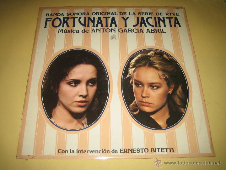 Discos de vinilo: FORTUNATA Y JACINTA - 1980 - Foto 1