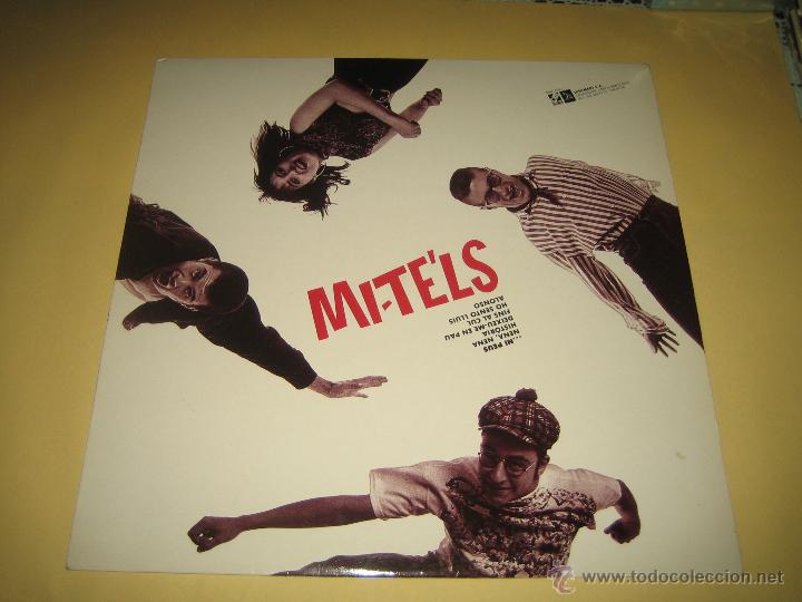 Discos de vinilo: MI-TE&acute;LS - 1991 - Foto 1
