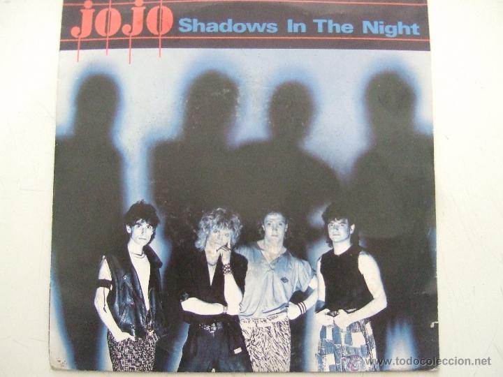 Discos de vinilo: JOJO SHADOWS IN THE NIGHT-I surrender - Foto 1
