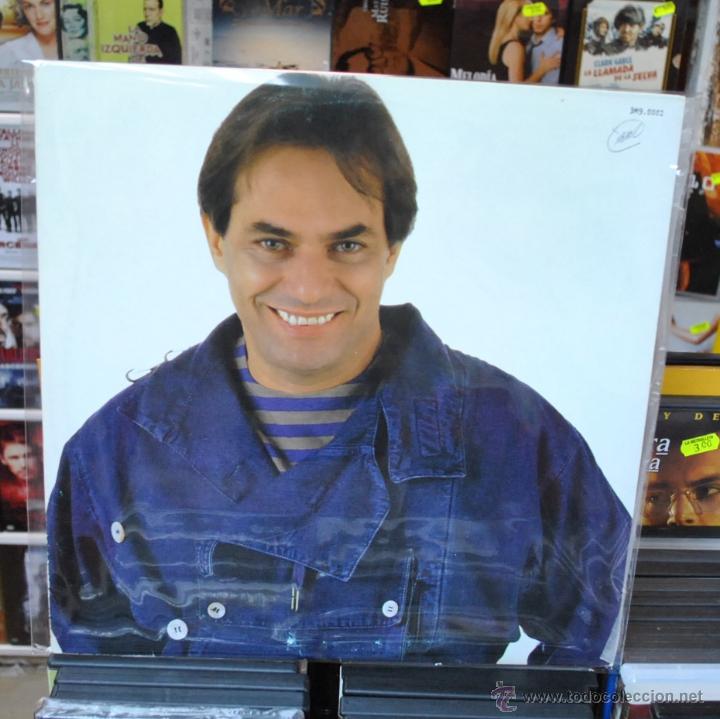Discos de vinilo: RONNIE VON - VIDA E VOLTA - LP - Foto 1