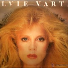 Discos de vinilo: LP SYLVIE VARTAN : DANSE TA VIE + 10 ( COLABORACION DE MICHAEL SARDOU ) 