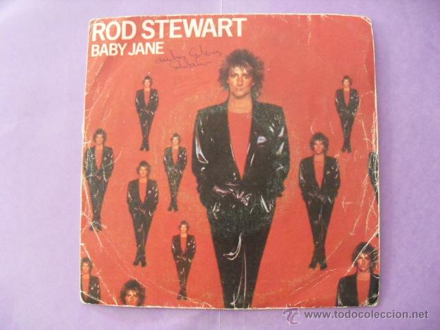 Discos de vinilo: ROD STEWART. SINGLE. - Foto 1