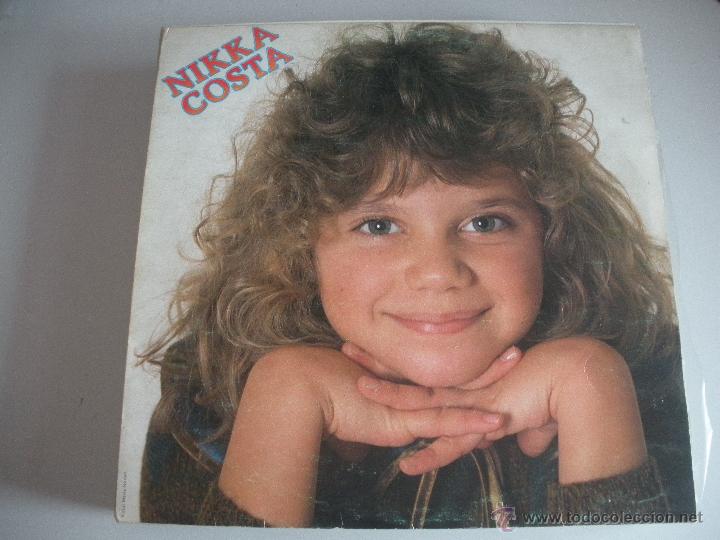 Discos de vinilo: MAGNIFICO LP DE - NINA - COSTA - - Foto 1